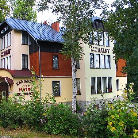 Hotel Halny Karpacz Kültér fotó