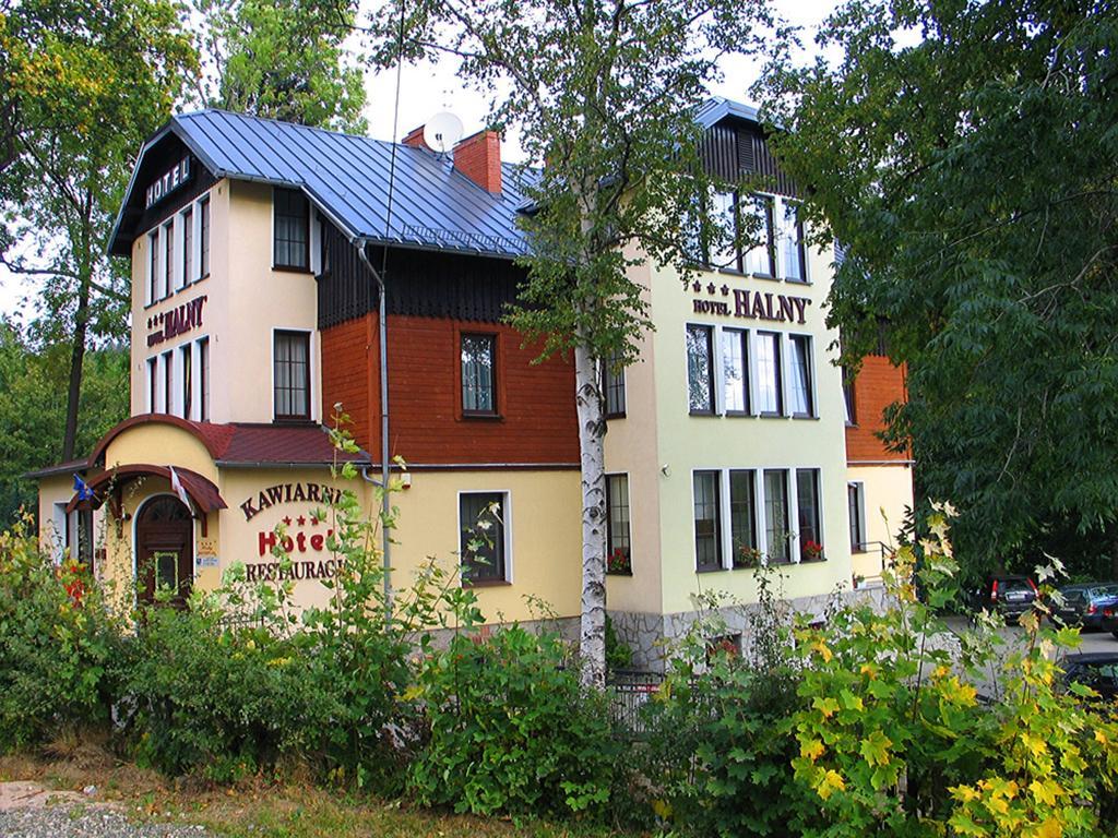 Hotel Halny Karpacz Kültér fotó
