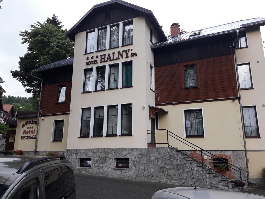 Hotel Halny Karpacz Kültér fotó