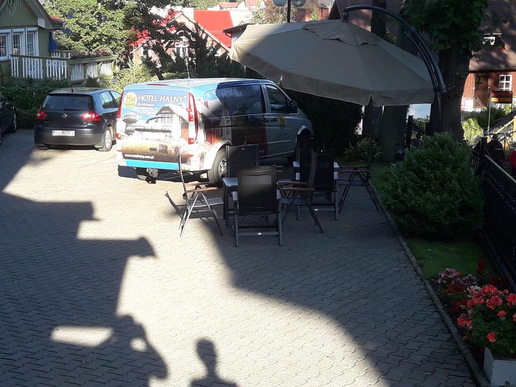 Hotel Halny Karpacz Kültér fotó