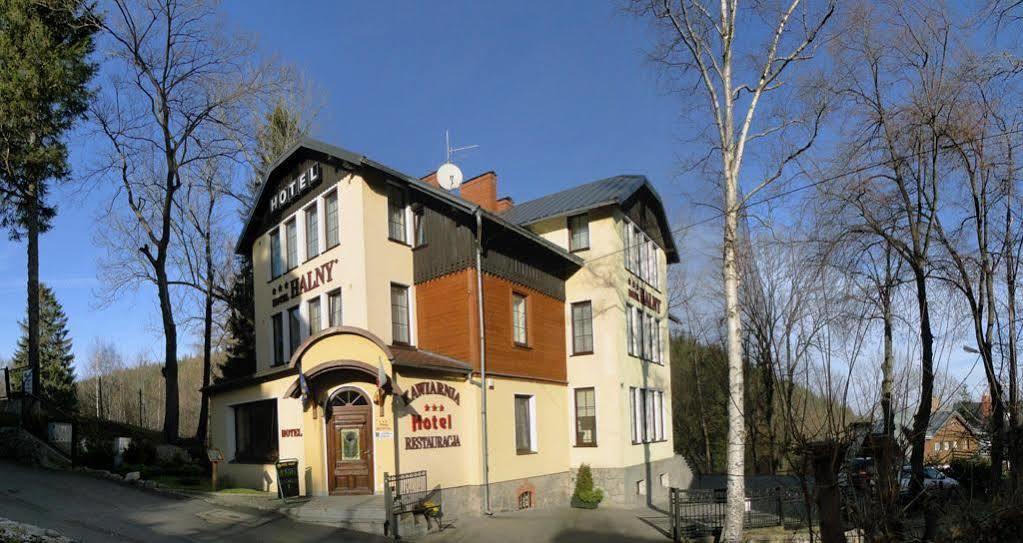 Hotel Halny Karpacz Kültér fotó