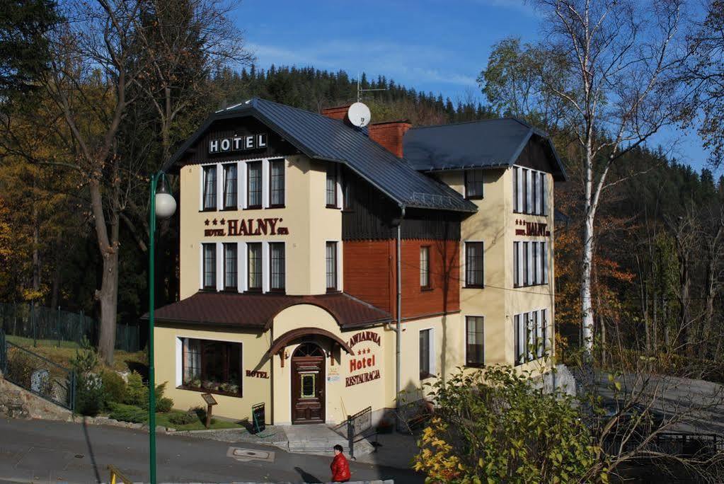 Hotel Halny Karpacz Kültér fotó