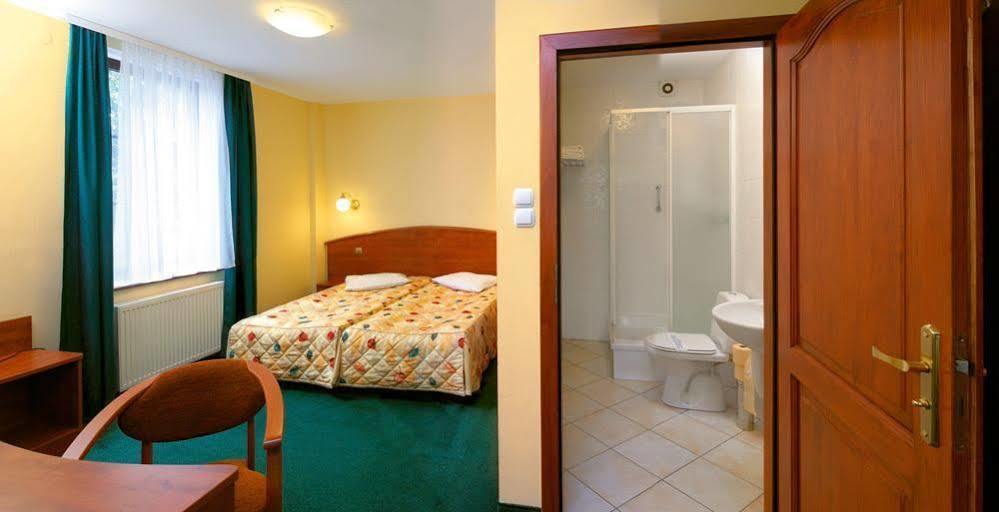 Hotel Halny Karpacz Kültér fotó