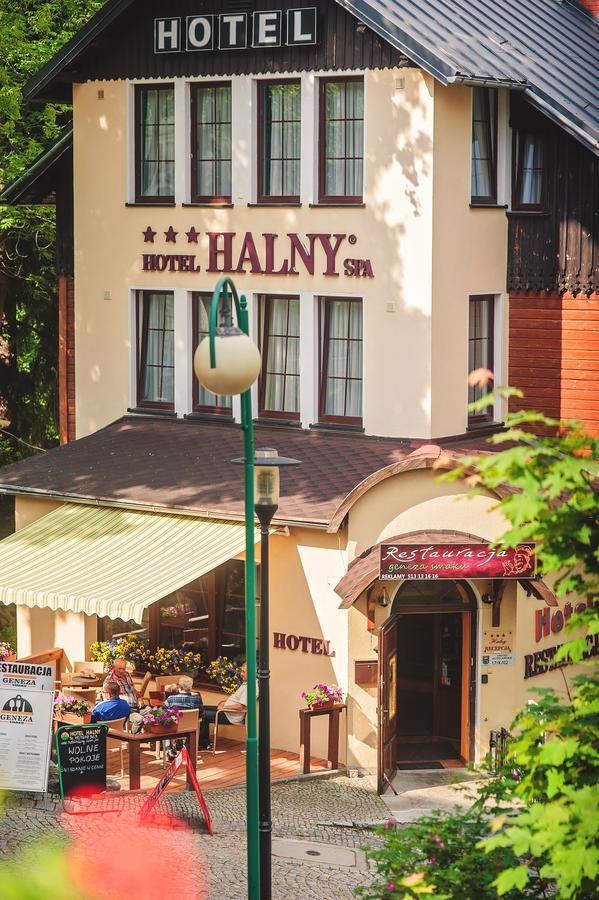 Hotel Halny Karpacz Kültér fotó