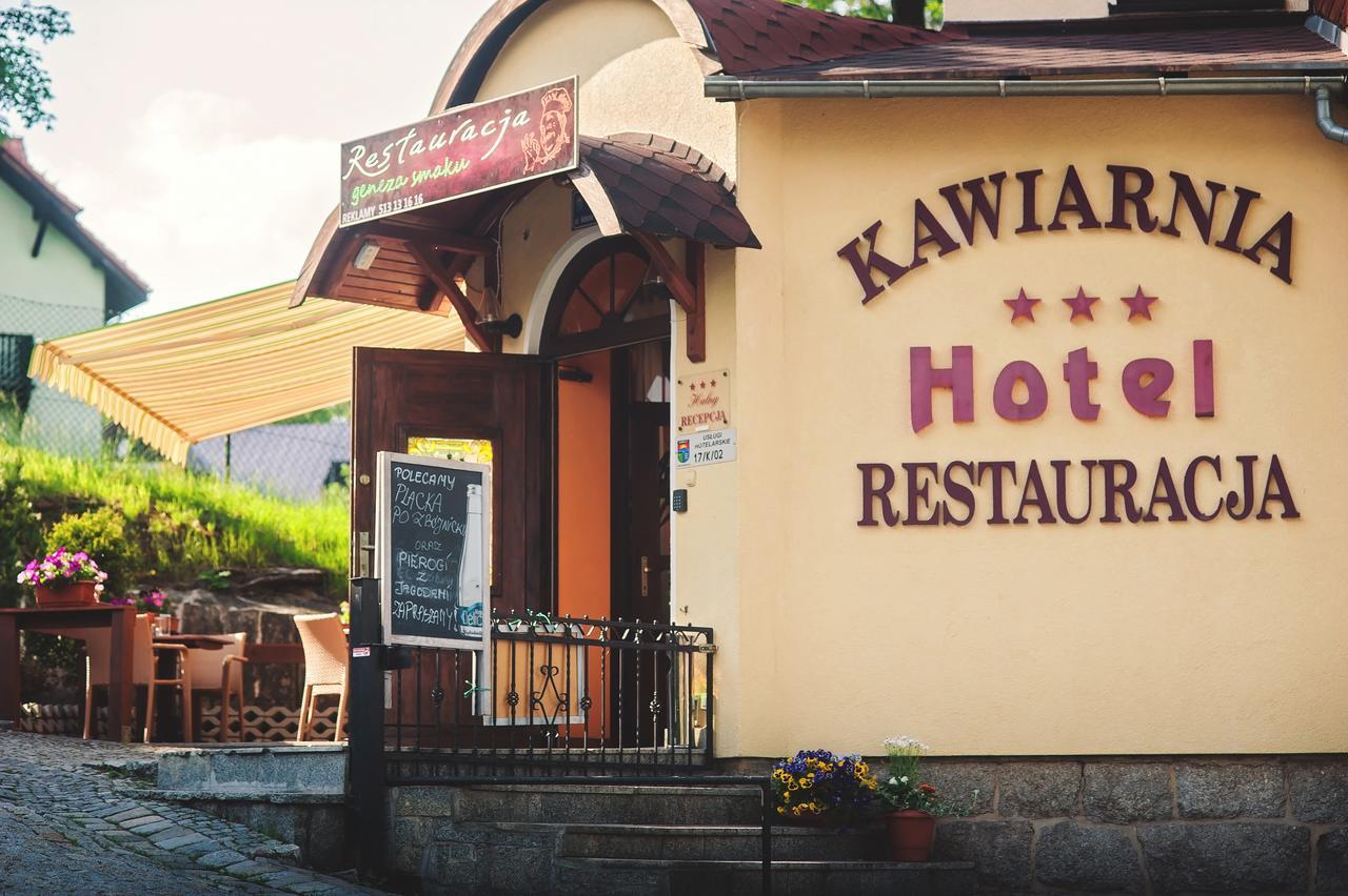 Hotel Halny Karpacz Kültér fotó